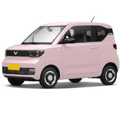 China In stock 2022 2023 Wuling AirEV mini cars hot sale mini cars electric car new oversea Wuling Air ev model car 3061*1520*1659mm for sale