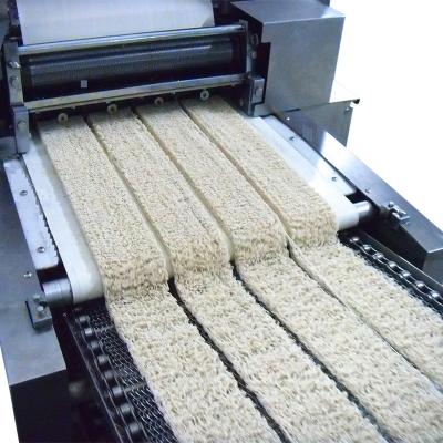 China Food Industry Machinery China Factory Supply Fried Instant Noodle Production Line for sale