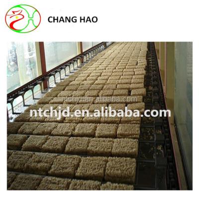 China instant noodle factory malaysia instant noodle production line/energy saving fried instant noodle factory malaysia for sale