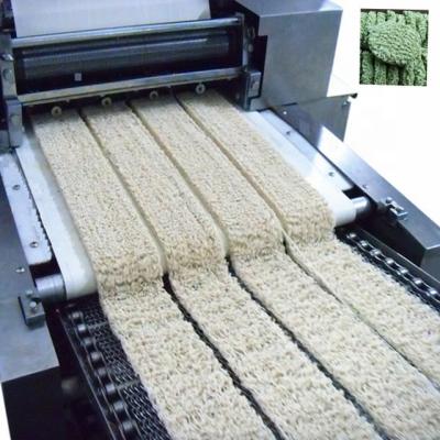 China Low Energy High Speed ​​Non-fried Instant Noodle Production Line Machine for sale