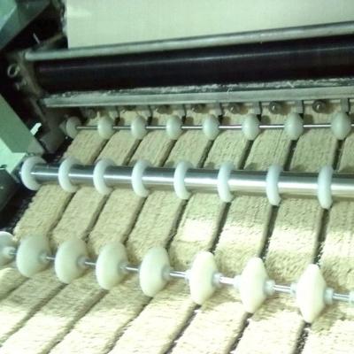 China Low Energy China High Speed ​​Automatic Non-fried Instant Noodle Production Line for sale