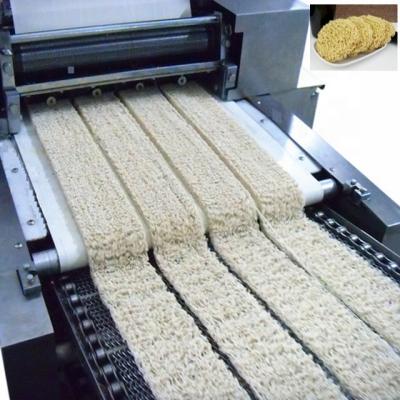 China Low energy high speed air dry cup cover non fried instant noodle machine for sale