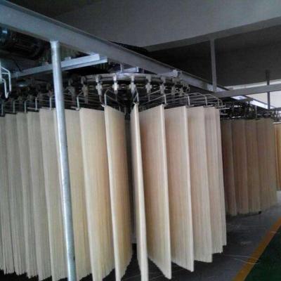 China Low Energy High Speed ​​Drying Chamber Type Dry Noodle Making Production Machine for sale