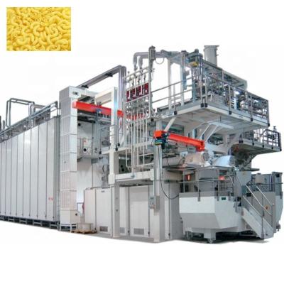 China Low Energy Factory High Speed ​​Supply Used Pasta Machine / Italian Pasta Production Line for sale