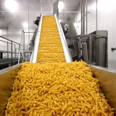 China Macaroni Making Machine Chinese Top Quality Spaghetti Macaroni Production Line For Sale for sale