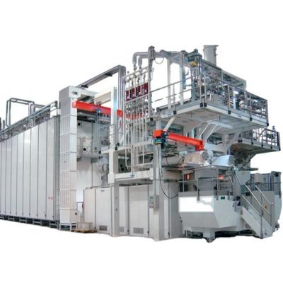 China Low Energy High Speed ​​Energy Saving Macaroni Making Machine In India / Pasta Production Line for sale