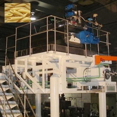 China Low Energy High Efficiency Spaghetti Production Line / High Speed ​​Pasta Plant for sale