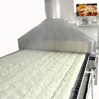 China New design low energy high speed vermicelli packing machine or rice vermicelli machine for sale