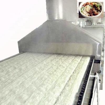 China Low Energy High Speed ​​Factory Selling Rice Vermicelli Noodle Machine / Vermicelli Making Machine for sale