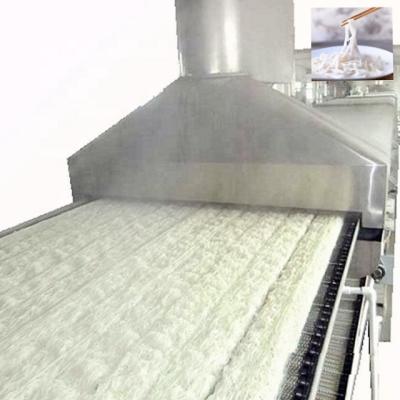 China High Quality High Speed ​​Low Energy Rice Vermicelli Noodles Making Machine Maker for sale