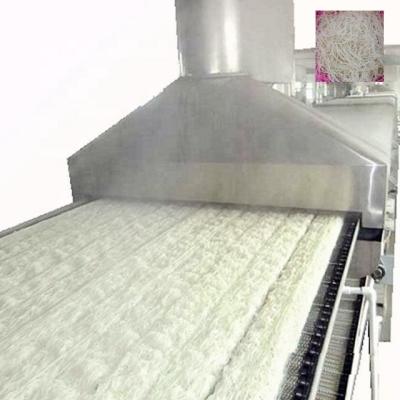 China Industrial Low Energy High Speed ​​Vermicelli Extruder Machine / Rice Noodle Production Line for sale