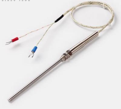 China Aanpasbare thermocouple-temperatuursonde voor industriële temperatuurmonitoring Sensing and control Te koop