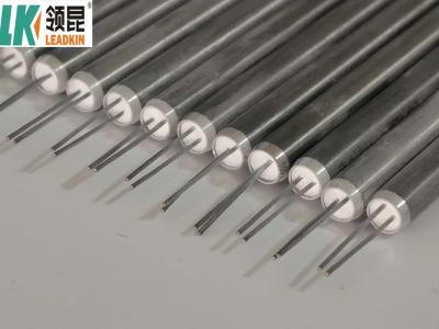 China NiCrSi-NiSi Sheath Type N Thermocouple Cable for High Temperature Applications for sale