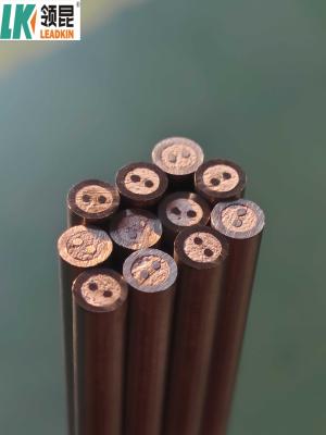 China Heating Cable with Different Material  for Temperature Requirements for sale