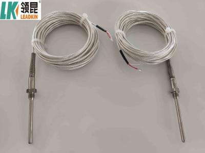 China RTD Sensor Cable with NiCrSi-NiSi Insulating Material for sale