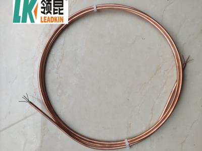 China cable de cobre aislado mineral forrado de cobre de 6.0m m en venta