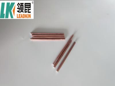 China  Coated Copper Wire 0.6CM R Type Cu Conductorthermocouple Compensating Cable for sale