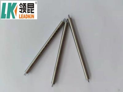 China 12.7mm Mgo 99,6 Kabel 2 Kabel Micc van het Types Thermokoppel van het Kernkoper Te koop