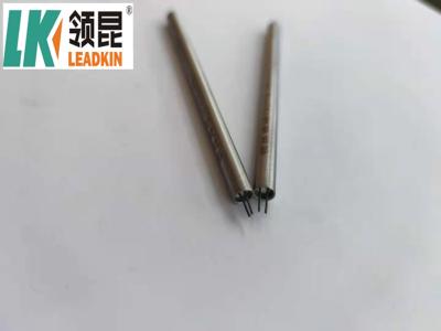 China Pt100 12.7mm Beschermd de Draad en de Kabel Geïsoleerd Mineraal van het Typek Thermokoppel Te koop