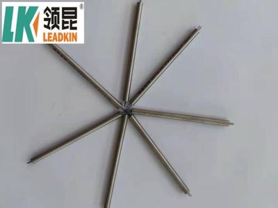 China Inconel600 kiest Kabel 99,6 MgO van het Types Thermokoppel 1,5 Mm Geïsoleerde uit het Mineraal van de Kerndraad Te koop