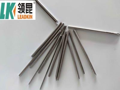 China SS316L verwarmend Kabel 6.4MM de Draad Metaalshethed van het Types Thermokoppel van het 2 Kernkoper Te koop