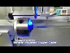 customizable copper jacket cable perfect solution for industrial