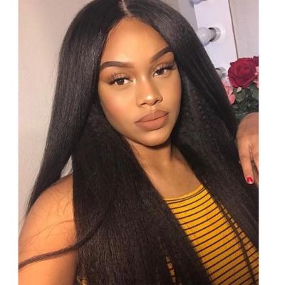 China Wholesale 100% Virgin Hair Curly Straight Lace Frontal 18