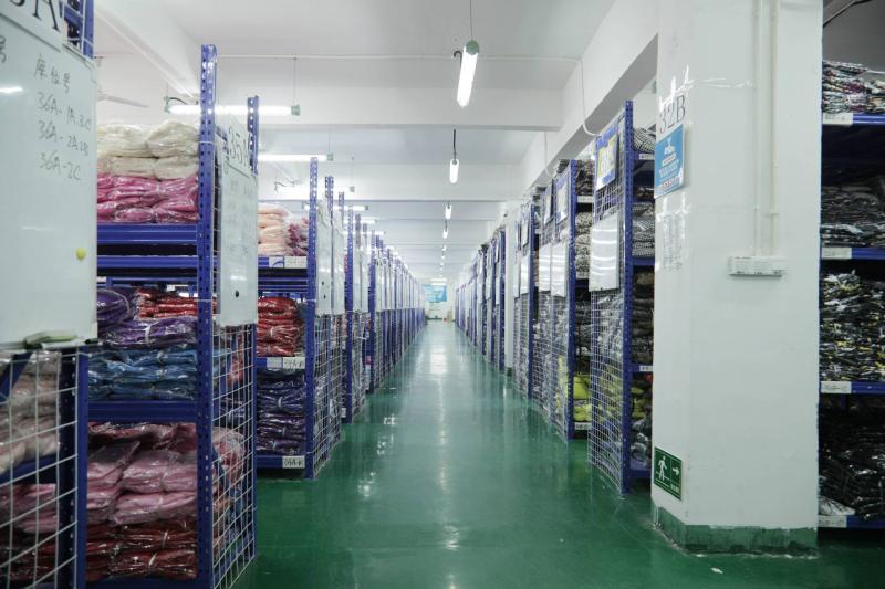 Verified China supplier - Dongguan Tangming Clothing Co., Ltd.