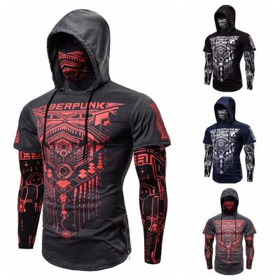 China QUICK DRY High Quality Custom Printing Mens Hoodies 100% Cotton T-shirt Men's Simple Carpet Coat Hoodies For Men for sale