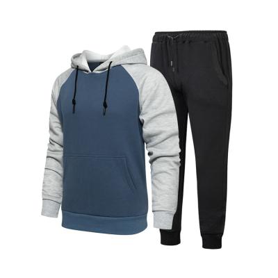 China Factory Wholesale Antibacterial Men&'s Tracksuit Suit Sportswear Tracksuits For Man for sale