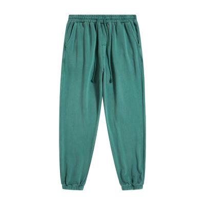 China Best Style Fashionable High Quality Mens Sweatpants Cotton Viable Selling Unisex Pants for sale