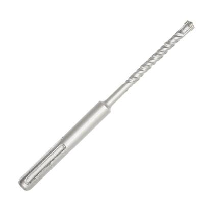 China Mansonry MAX PLUS SDS Rotary Hammer Drill Single/Double Flute Single/Cross Carbide Tip For Masonry Drilling Short Style for sale