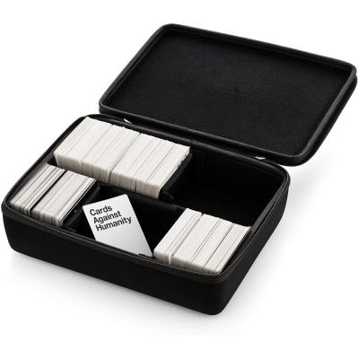 China EVA Card Box Storage Case Rig Holder Card Carrying Case Bag Compatible with MTG Magic GH-0118 for sale