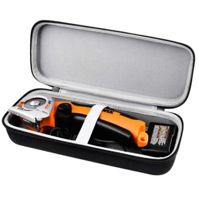 China EVA Carrying Case Compatible with WORX WX081L ZipSnip Cutter Tool, Fabric Cutter Storage Rotorazer Bag Saw Container for sale