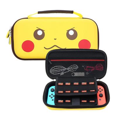 China Lightweight Custom Accessories EVA Video Game Case For Nintendo Switch Lite Packing for sale