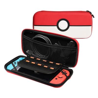 China Tombert Durable EVA Carry Case Compatible with Switch and Nintendo Switch OLED - Protective Hard Portable Travel Carry for sale