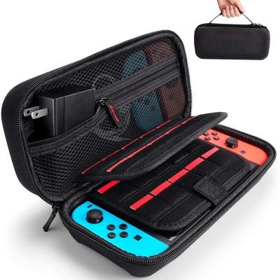 China Bag and Case for Nintendo Switch and Oled Switch Earphone Travel Hard Case for iJoy Portable Foldable Rechargeable Radio Headphones, Universal EVA Hard Shell Storage Bag for sale