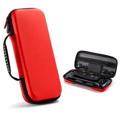 China Protector + Carry Case for Switch Storage Carrying Case / RED Switch OLED Shell Protective Cover Portable Travel Hard Bag for sale