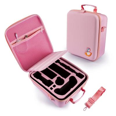 China For Nintendo DS Fashion Style Cute Girls Bag Eva Storage Hard Case For Nintendo Switch Console Bag for sale