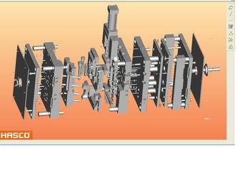 Проверенный китайский поставщик - Weiyu Plastic Mould and Product Ltd.