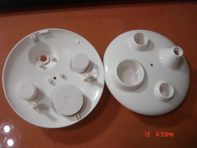 China Custom Plastic Cold Runner Injection Molding For Electronic Products for sale