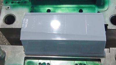 China PC / PP / POM Plastic Injection Mold , Plastic Interphone Mould With LKM / DME / HASCO Base for sale