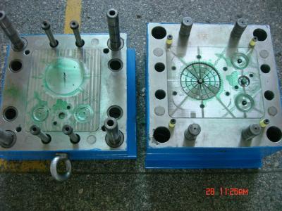 China High Precision Injection Molding Service For Electronic Case / Household Mold for sale