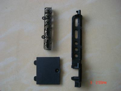 China Cold Runner Double Injection Molding For Electrial Parts , Mould Size 500mm*450mm*450mm for sale