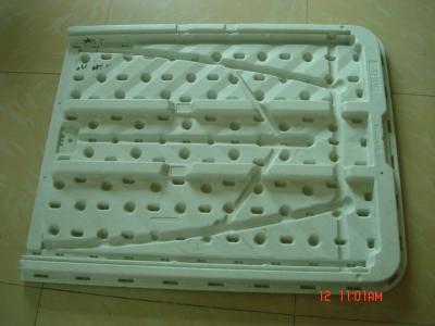 China Custom Precision PP , PC , PE Board Plastic Blow Mold For Toys And Crafts for sale