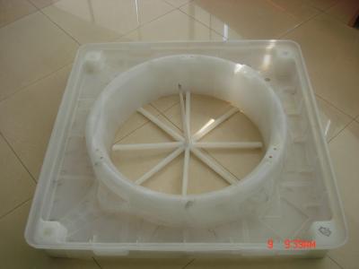 China Accurate Custom Injection Molding For Plastic Parts / ABS PU PMMA Measuring Cup Mould for sale