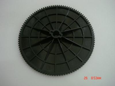 China ABS / POM / PE Custom Injection Molded Parts For Auto With NAK80 Core , LKM Base ISO for sale