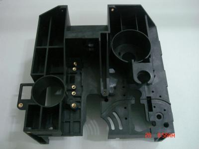 China Professional Accurate Custom Injection Molding Electronic Parts , PS PP Injection Moulding for sale