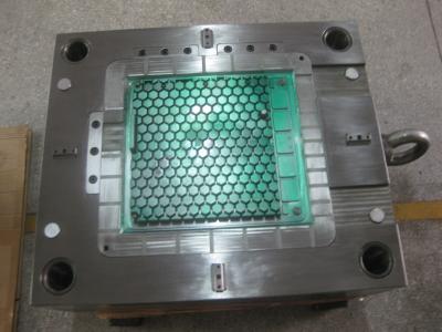 China ABS / PC / PP Plastic Insert Injection Molding  For Coffee Machine Part / Ruber Mould for sale