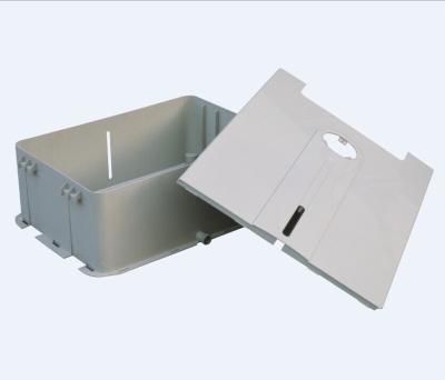 China High Precision Air Cooler Moulds / Mini Air Conditioner Box Moulds / Air Conditional Interior Part Molding for sale